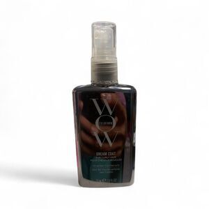 Color Wow Dream Coat for Curly Hair 75 ml / 2.5 oz — Anti-Frizz Styling Spray
